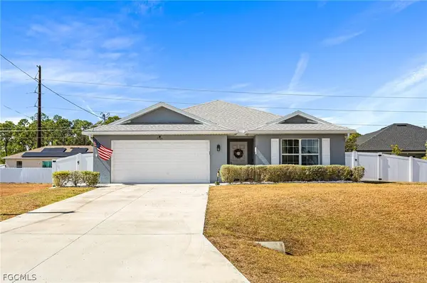 3306 NE 8th Place, Cape Coral, FL 33909