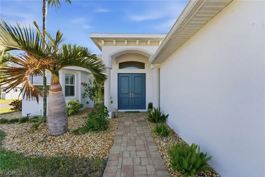 3905 Agualinda Boulevard, Cape Coral, FL 33914 - #3