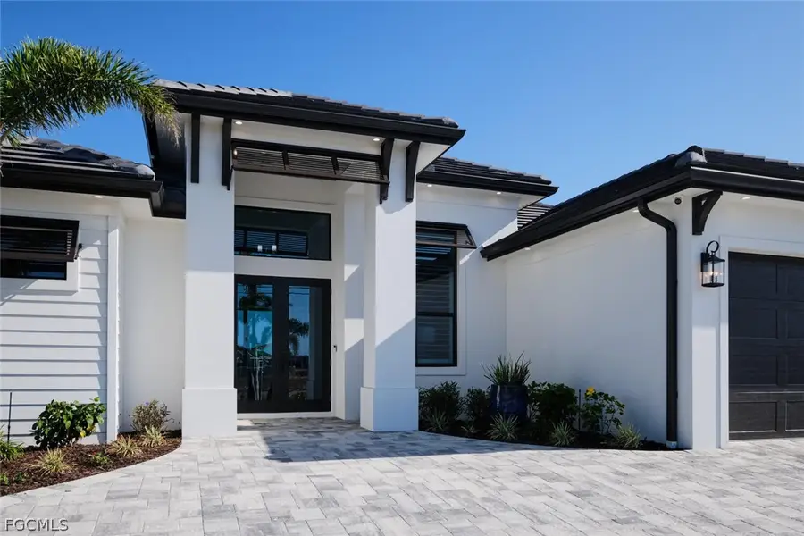 2203 SW 52nd Street, Cape Coral, FL 33914 - #2