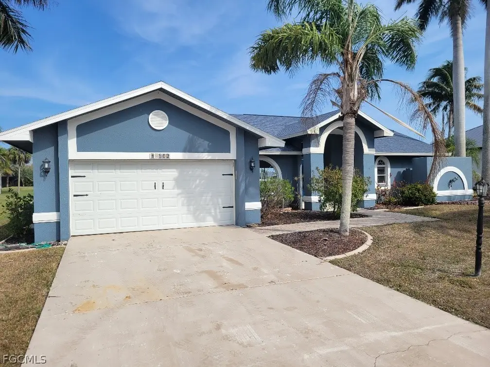 11802 Royal Tee Court, Cape Coral, FL 33991 - #1