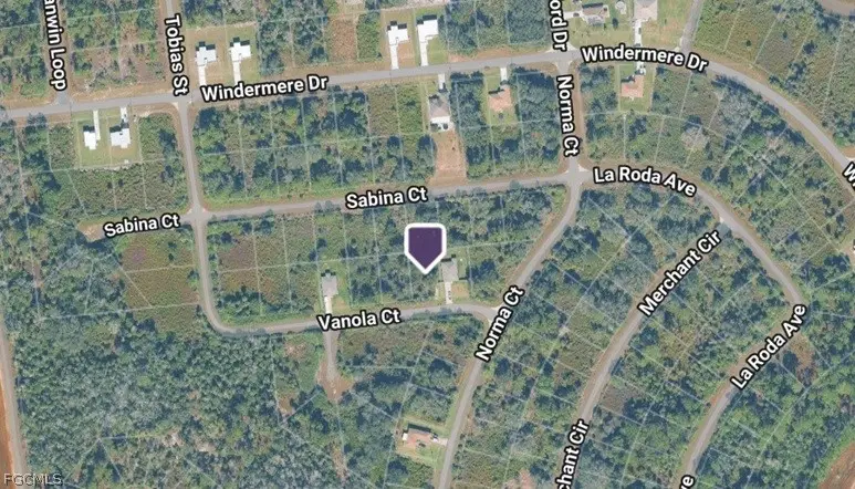 660 Vanola Court, Lehigh Acres, FL 33972 - #2