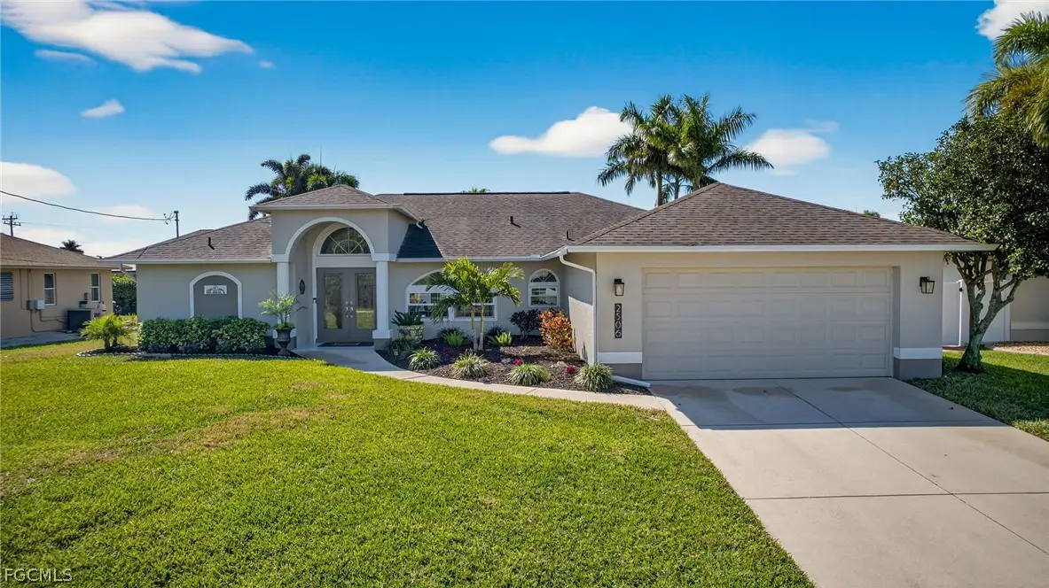 2506 SW 38th Street, Cape Coral, FL 33914 - #1