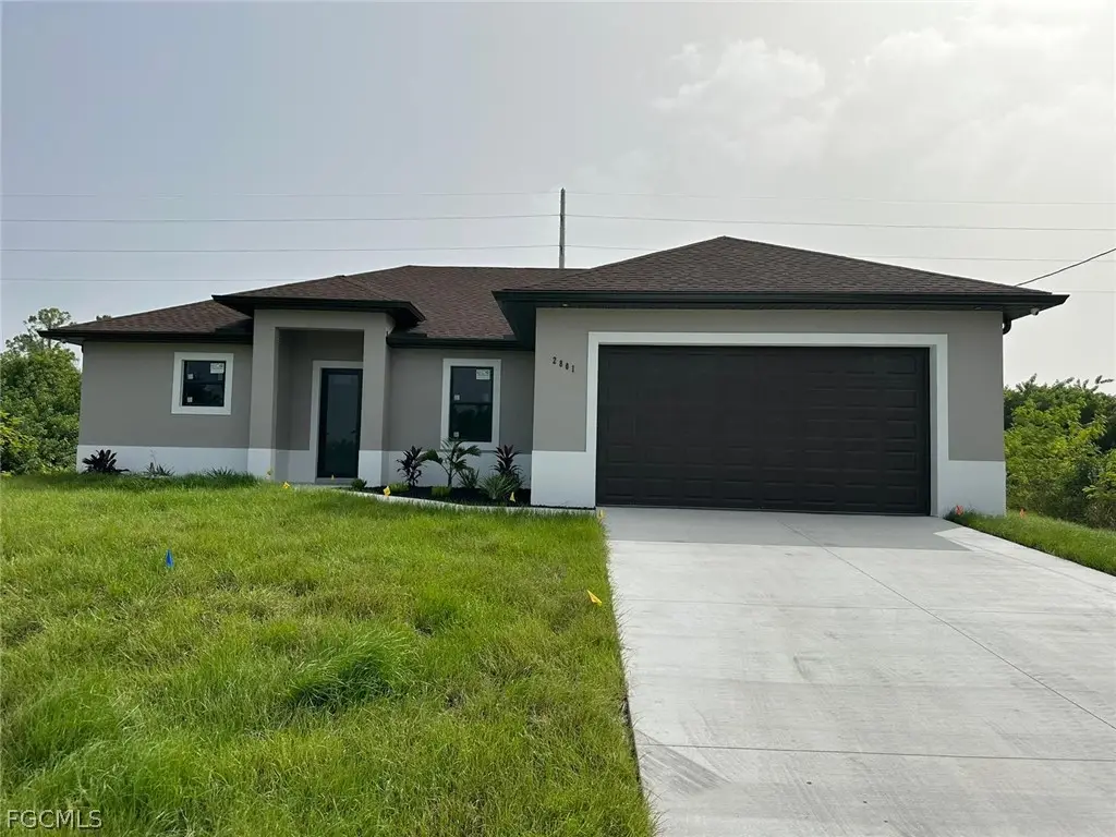 2801 1st Street W, Lehigh Acres, FL 33971 - #1