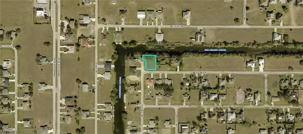 901 NE 15th Terrace, Cape Coral, FL 33909 - #1
