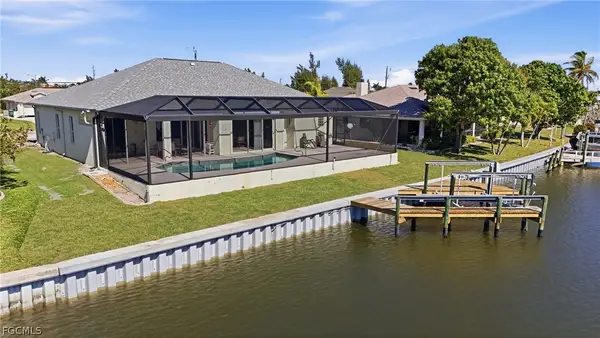 3406 SW 7th Lane, Cape Coral, FL 33991