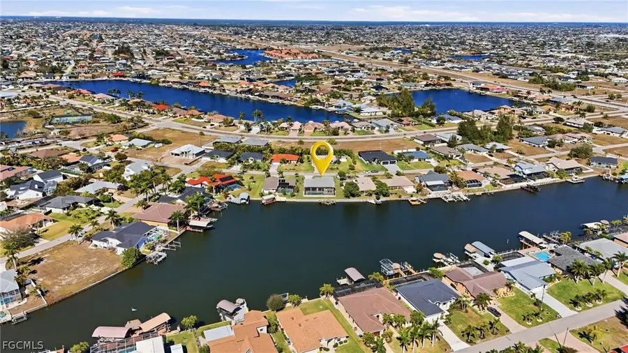 3406 SW 7th Lane, Cape Coral, FL 33991 - #3