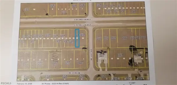 2096 Diplomat Parkway E, Cape Coral, FL 33909