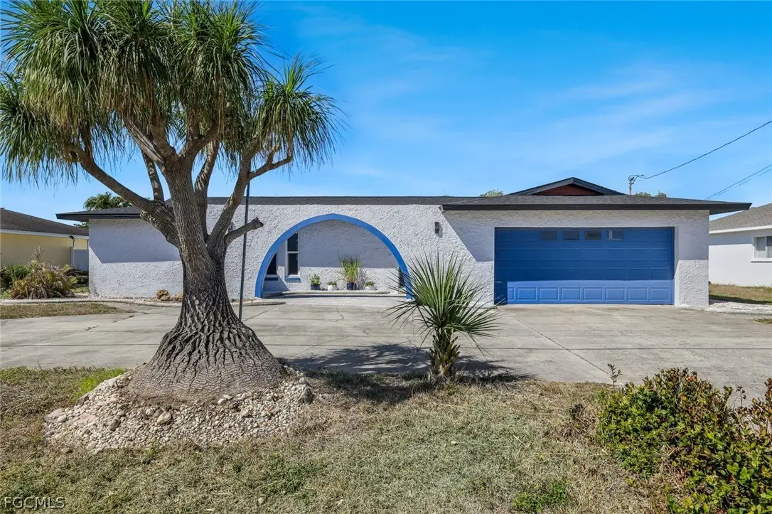 3926 Country Club Boulevard, Cape Coral, FL 33904 - #1
