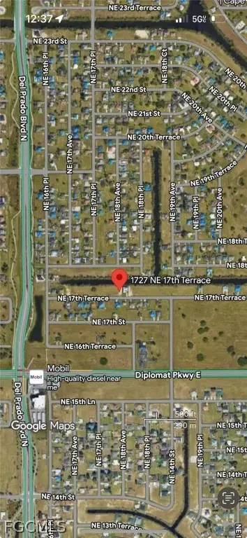 1727 NE 17th Terrace, Cape Coral, FL 33909 - #2