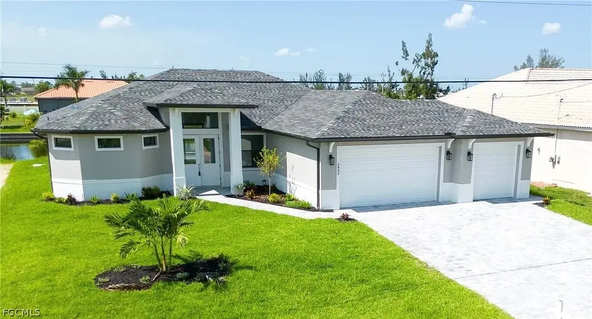 2802 NW 14th Terrace, Cape Coral, FL 33993 - #1