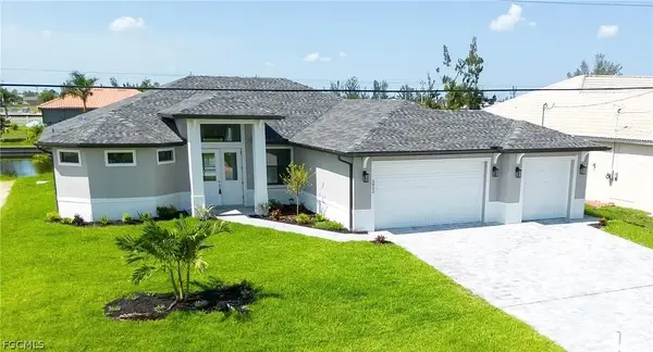 2802 NW 14th Terrace, Cape Coral, FL 33993