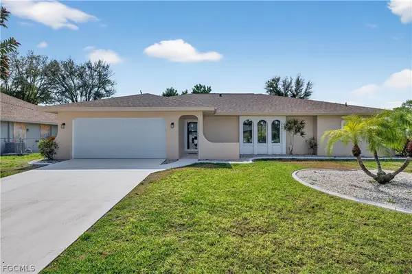 1308 SE 33rd Street, Cape Coral, FL 33904