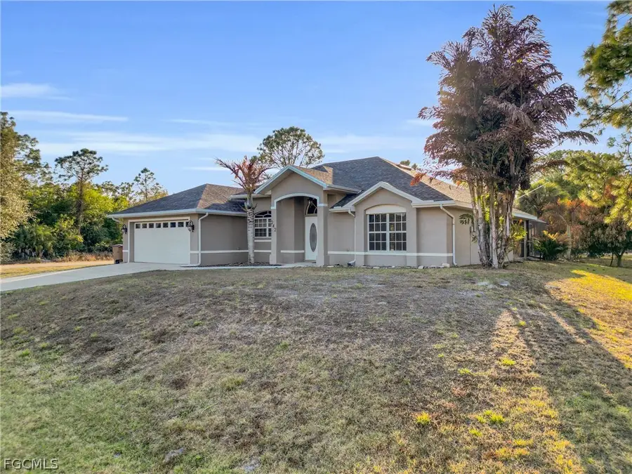 242 Nebraska Avenue S, Lehigh Acres, FL 33974 - #3