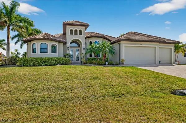 1236 NE 40th Street, Cape Coral, FL 33909