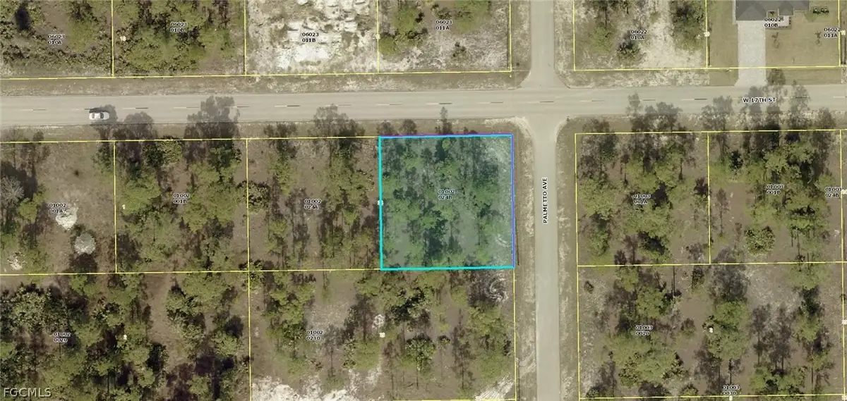 901 W 17th Street, Lehigh Acres, FL 33972 - #1