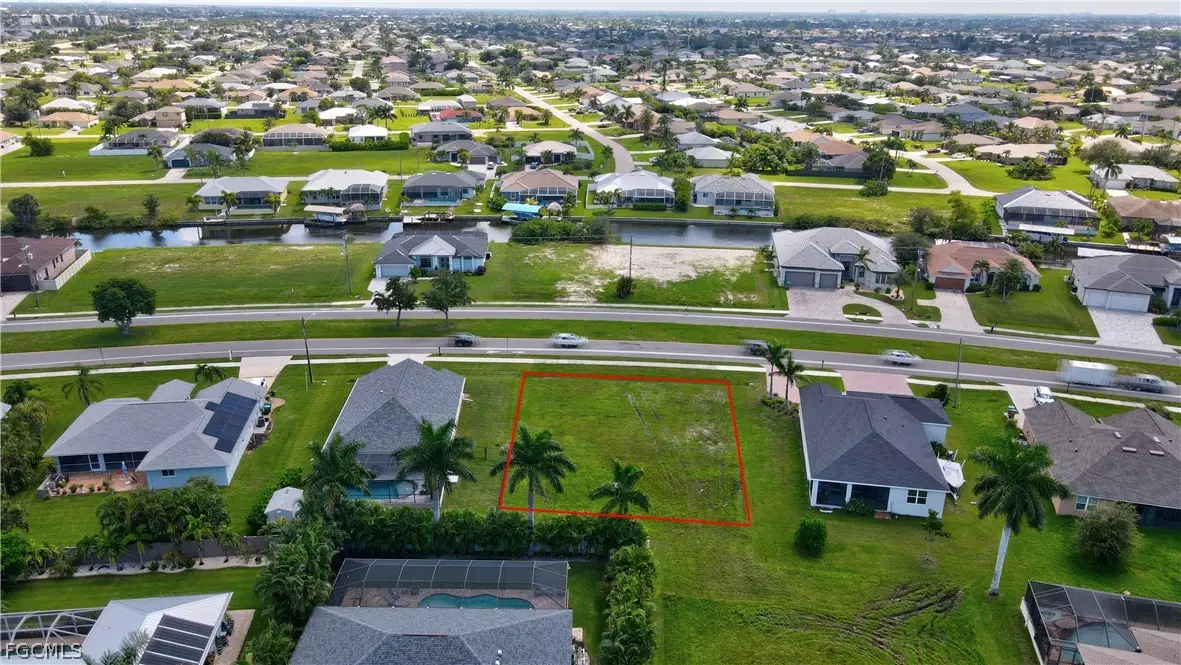 2536 Surfside Boulevard, Cape Coral, FL 33914 - #1
