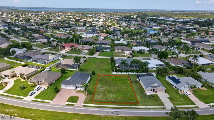 2536 Surfside Boulevard, Cape Coral, FL 33914 - #2