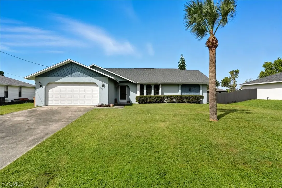 3218 Santa Barbara Boulevard N, Matlacha, FL 33993 - #1