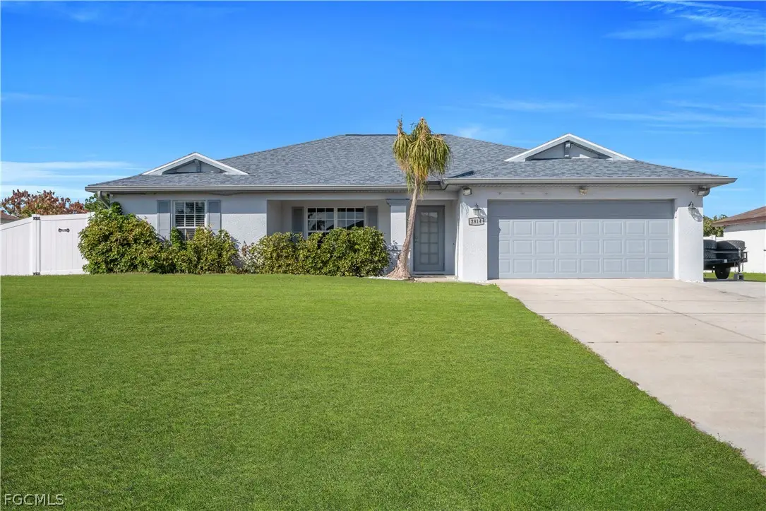 2814 37th Street Sw, Lehigh Acres, FL 33976 - #1