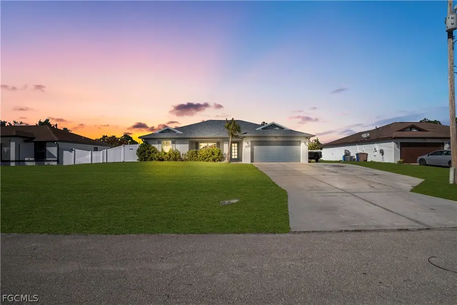 2814 37th Street Sw, Lehigh Acres, FL 33976 - #2