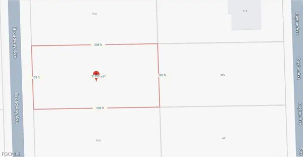 912 Broadway Avenue, Lehigh Acres, FL 33972