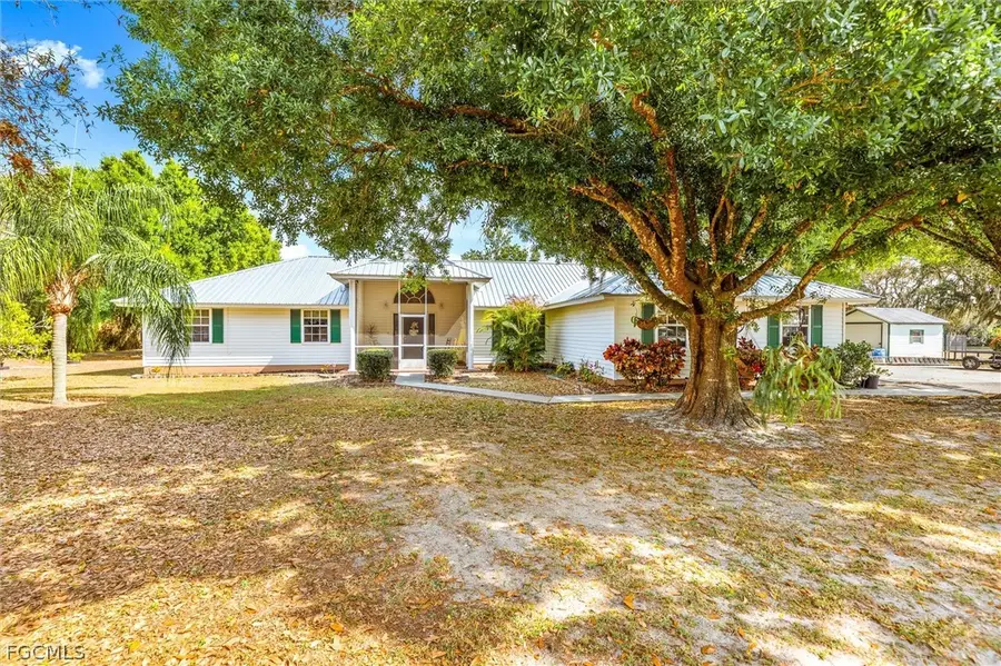 5997 Dragoon Court, Labelle, FL 33935 - #3