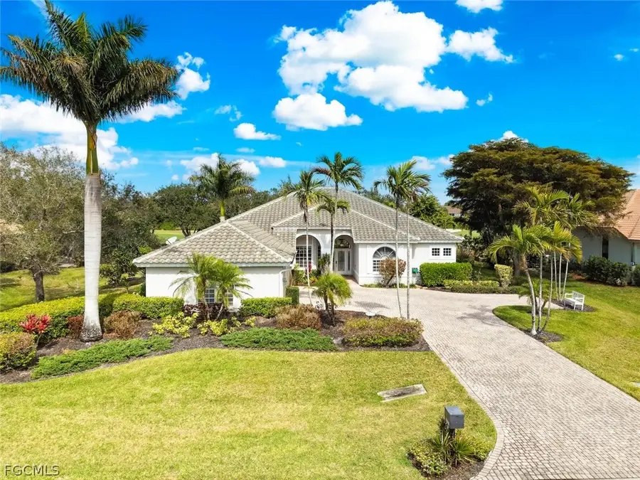 8201 Glenfinnan Circle, Fort Myers, FL 33912 - #2