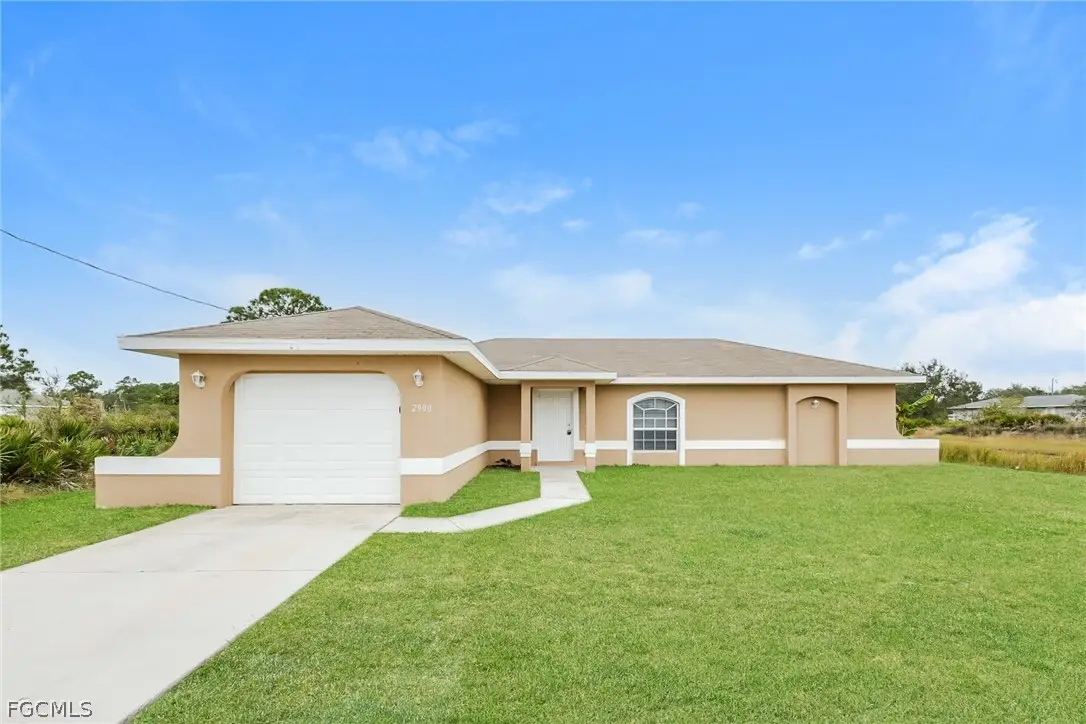 2900 73rd Street W, Lehigh Acres, FL 33971 - #1