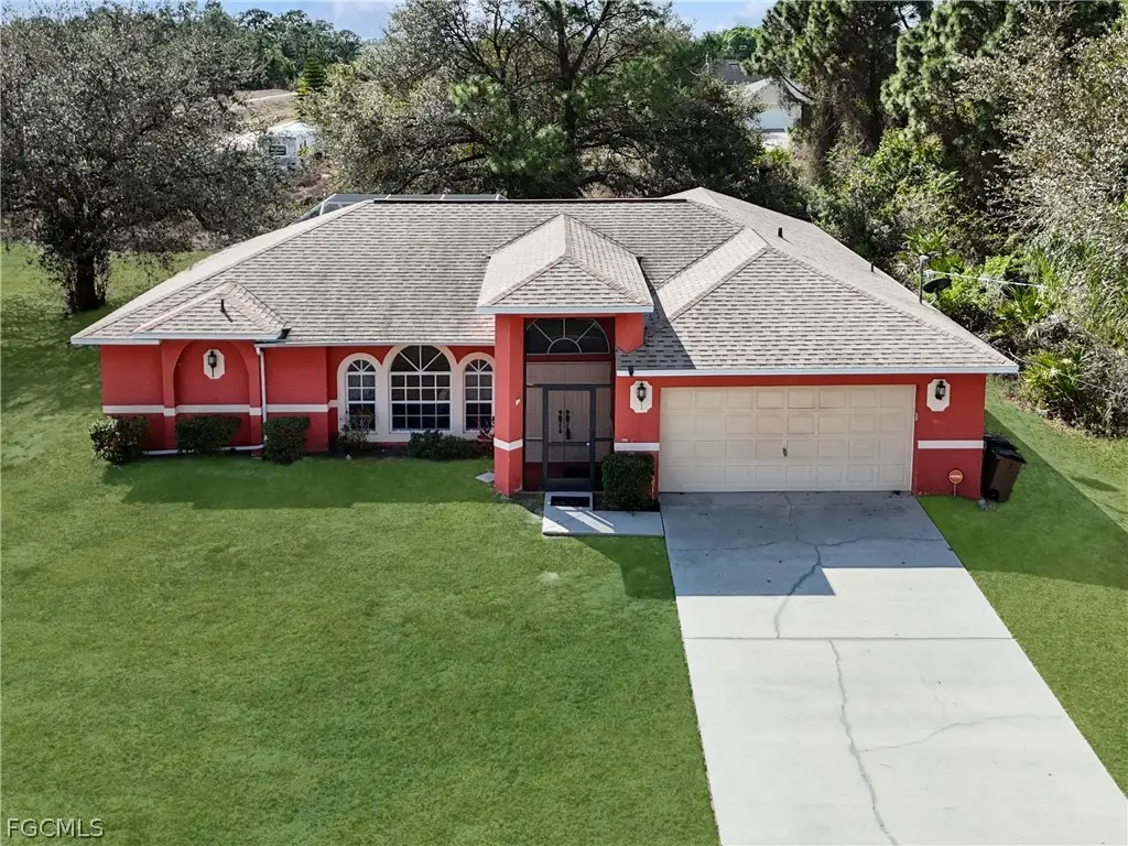 2501 19th Street Sw, Lehigh Acres, FL 33976 - #1