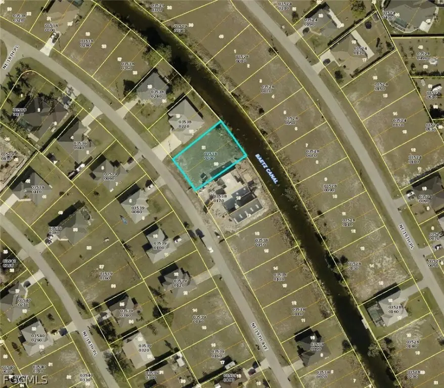 1225 NE 19th Avenue, Cape Coral, FL 33909 - #2