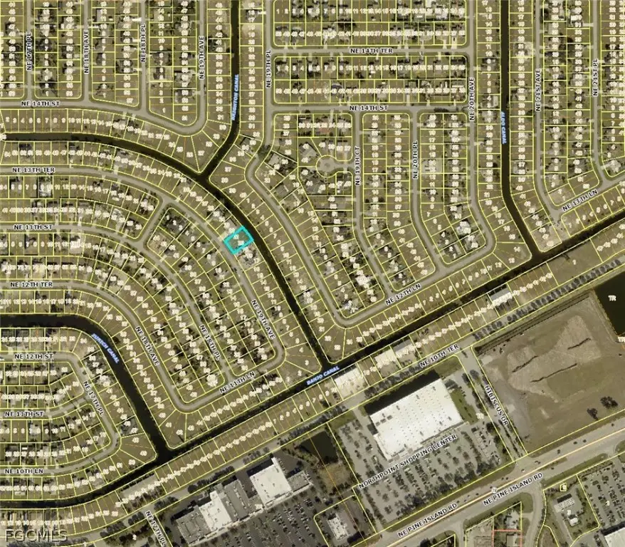 1225 NE 19th Avenue, Cape Coral, FL 33909 - #3