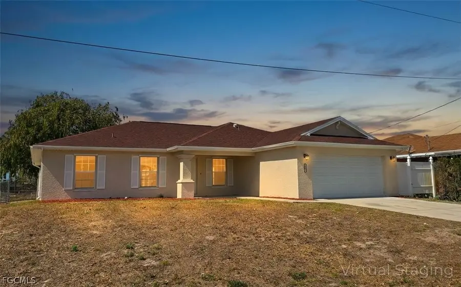 2902 Alan Avenue S, Lehigh Acres, FL 33976 - #2