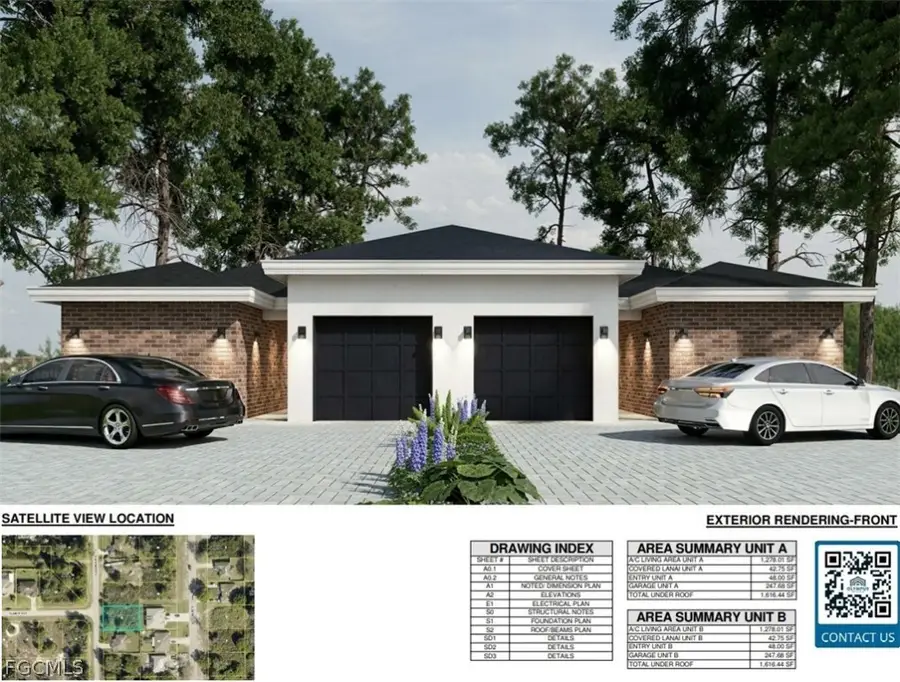 120 Milwaukee Boulevard, Lehigh Acres, FL 33974 - #2