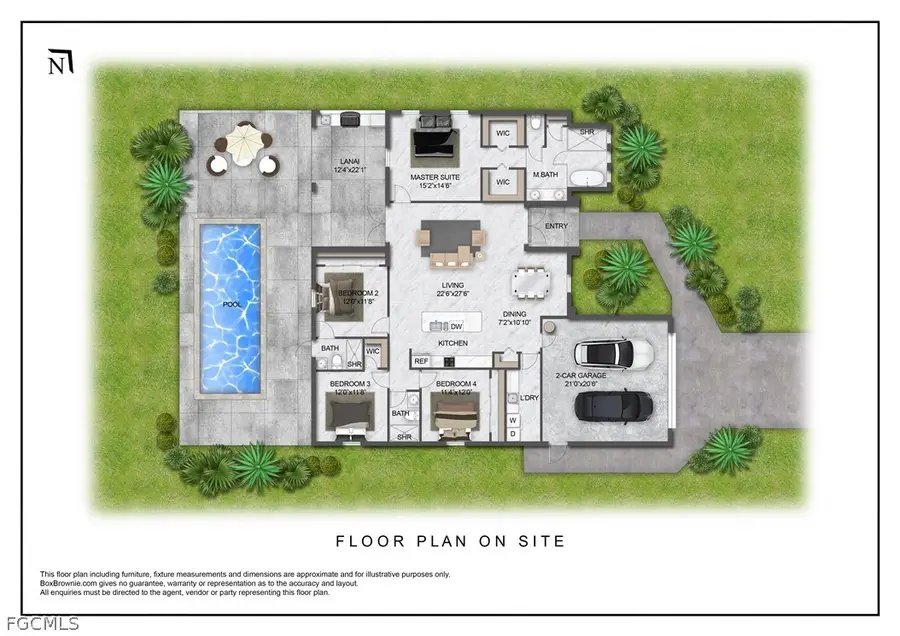 502 NE 5th Place, Cape Coral, FL 33909 - #2