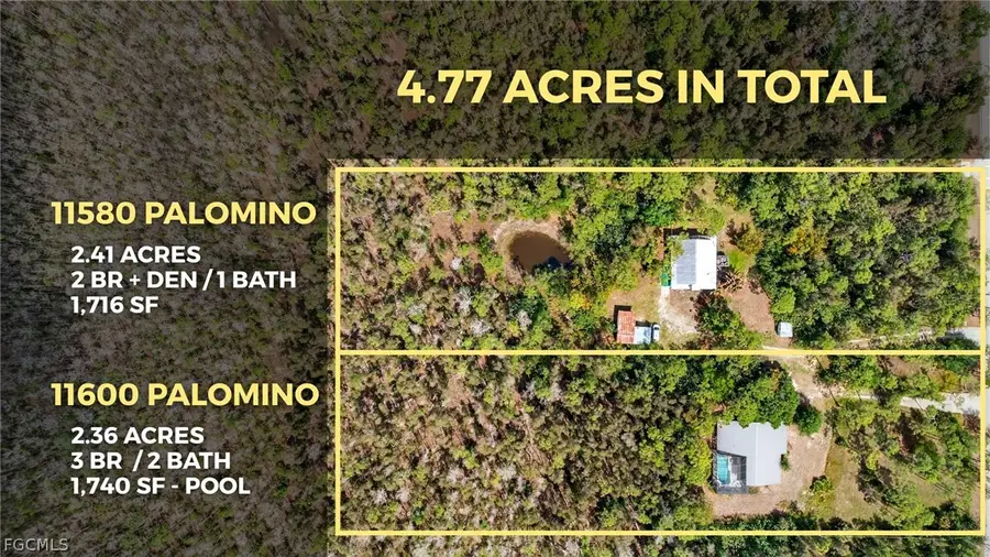 11580 Palomino Lane, Fort Myers, FL 33912 - #3