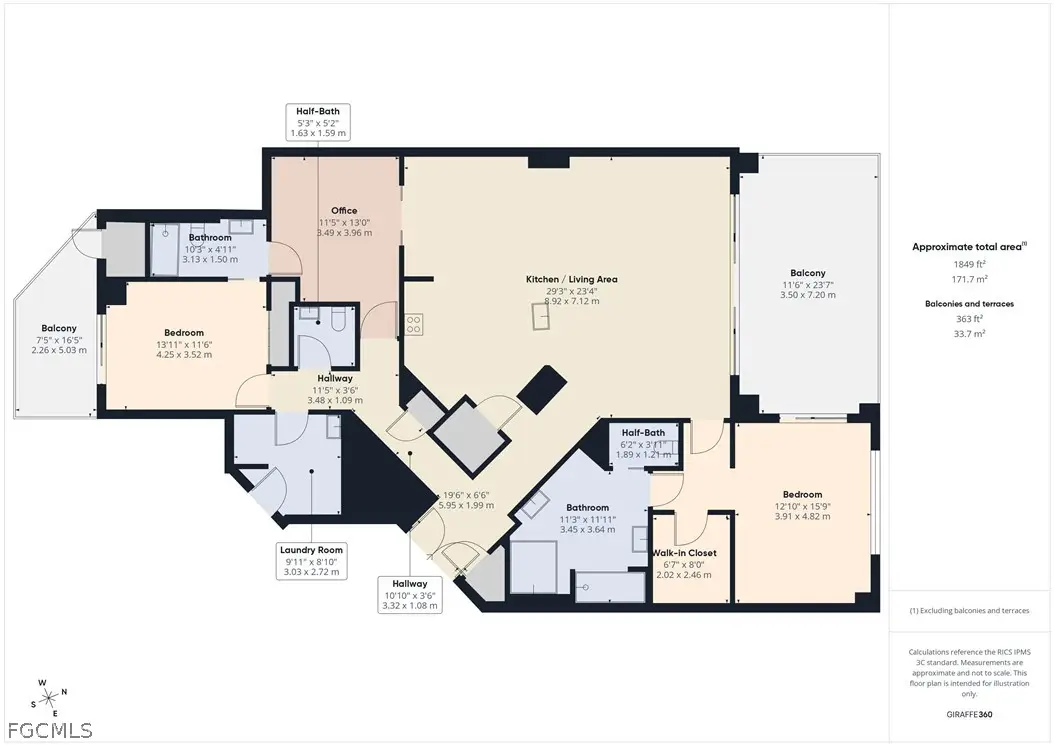 2090 W First Street #G2907, Fort Myers, FL 33901 - #1