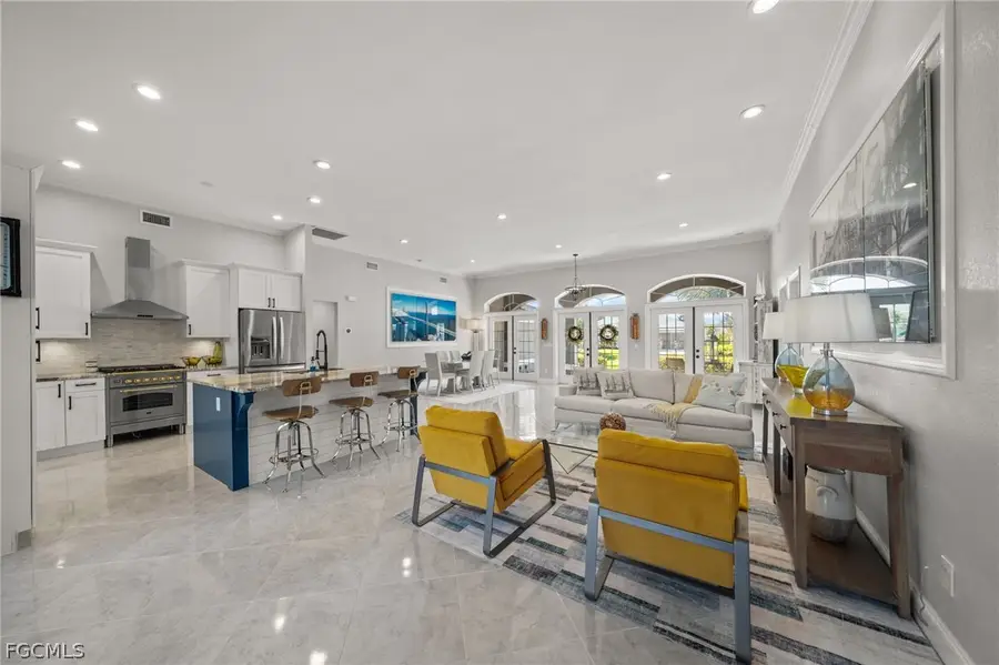 1413 SW 43rd Terrace, Cape Coral, FL 33914 - #3