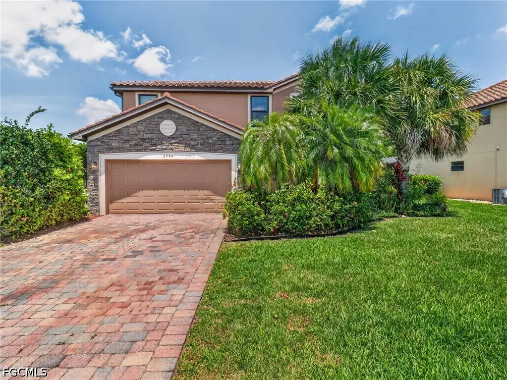 2740 Via Piazza Loop, Fort Myers, FL 33905 - #1