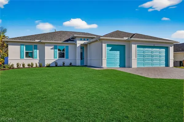 1141 SE 35th Street, Cape Coral, FL 33904