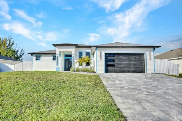 2917 NW 27th Street, Cape Coral, FL 33993