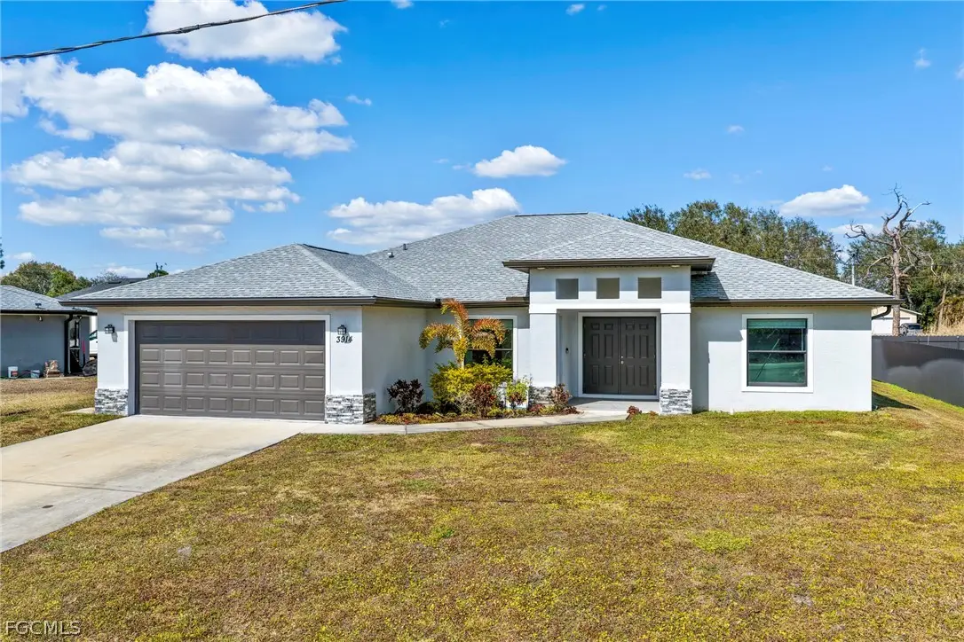 3914 39th Street Sw, Lehigh Acres, FL 33976 - #1