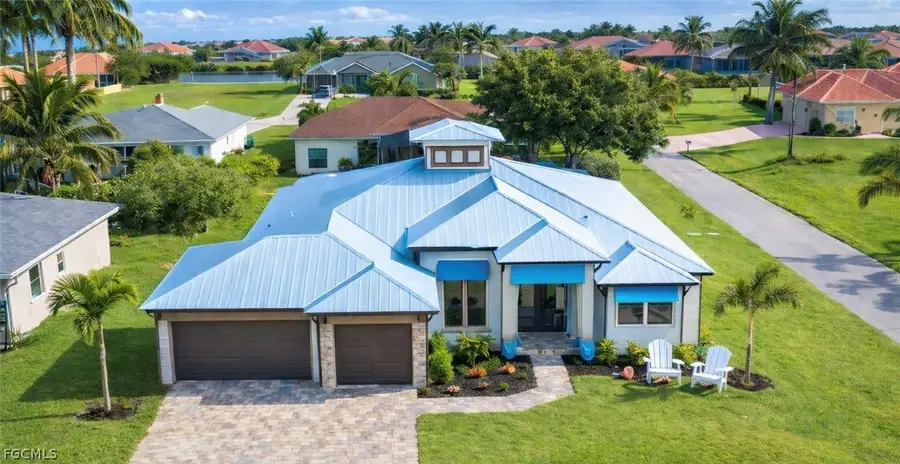 2801 SW 33rd Terrace, Cape Coral, FL 33914 - #2