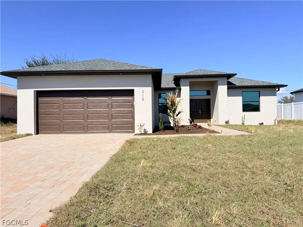 315 NW 3rd Lane, Cape Coral, FL 33993 - #1