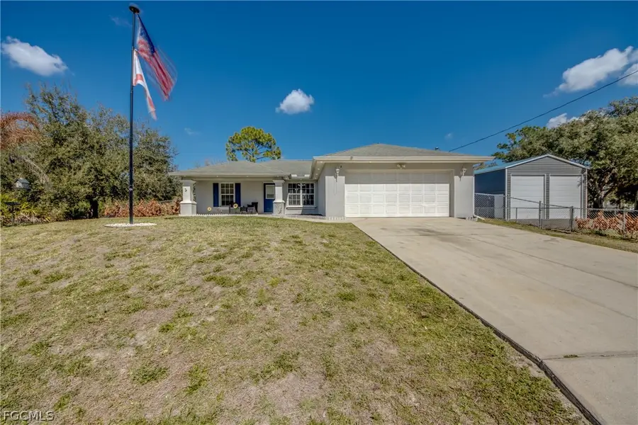 2912 52nd Street W, Lehigh Acres, FL 33971 - #2