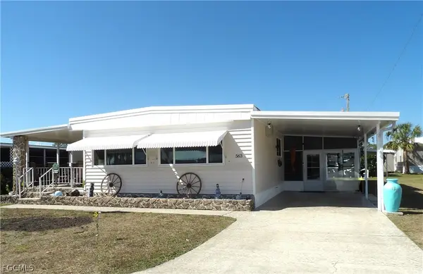 563 Timber Lane S, North Fort Myers, FL 33917