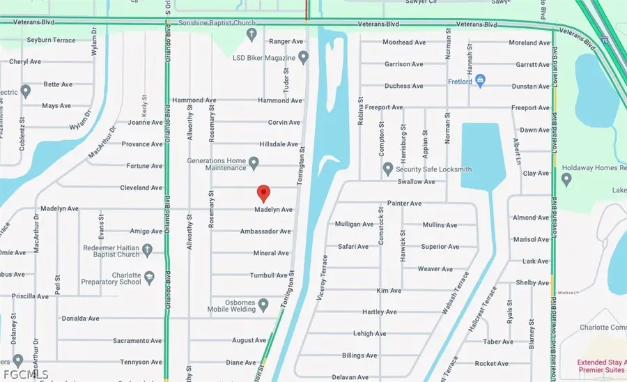 23134 Madelyn Avenue, Port Charlotte, FL 33954 - #3