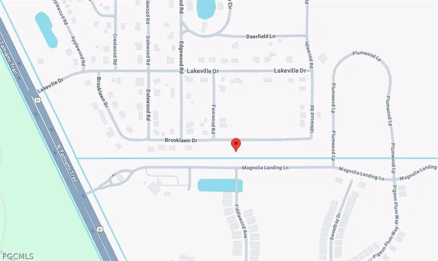 2258 Brooklawn Drive, North Fort Myers, FL 33917 - #2