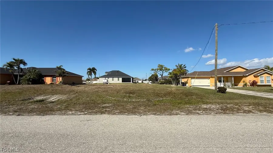2605 NW 6th Terrace, Cape Coral, FL 33993 - #2