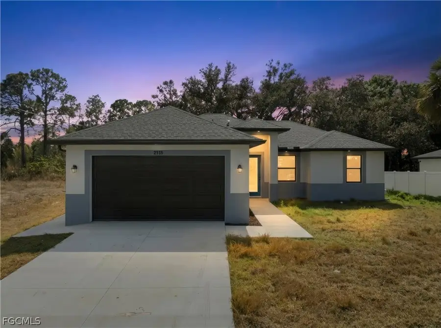 2715 28th Street W, Lehigh Acres, FL 33971 - #2