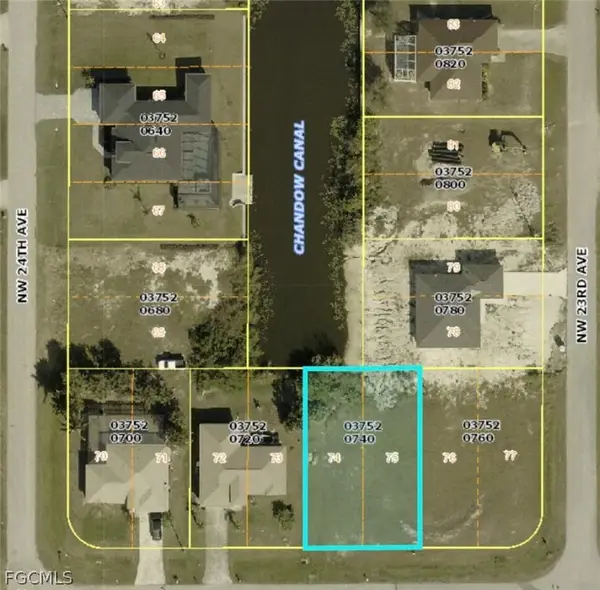 2305 NW Embers Terrace, Matlacha, FL 33993